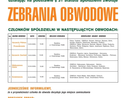 ZEBRANIE OBWODOWE
