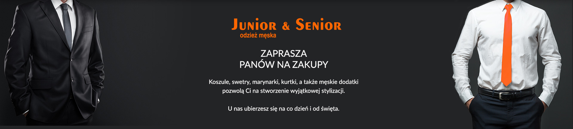 Junior & Senior