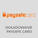 Karta Paysafecard