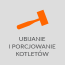 Ubijanie i porcjowanie kotletów