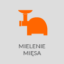 Mielenie mięsa