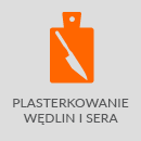 Plasterkowanie wędlin i sera