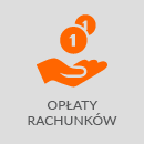 Opłaty rachunków