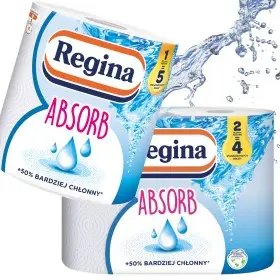 RĘCZNIK REGINA ABSORB 1 LUB 2 ROLKI
