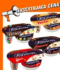 JOGURT FANTASIA MALT.MARS.M&MS.TWIX 103-120G