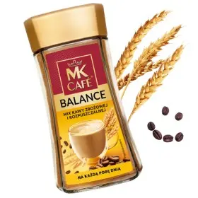 Hity Cenowe - MK CAFE BALANCE 180G