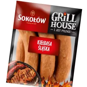 KIEŁBASA ŚLĄSKA SOKOŁÓW