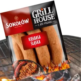 KIEŁBASA ŚLĄSKA SOKOŁÓW