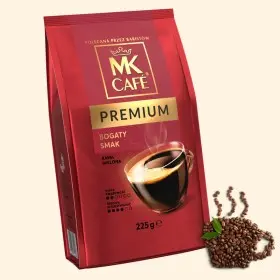 KAWA MIELONA MK CAFE PREMIUM 225G