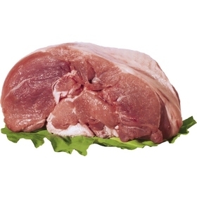 ŁOPATKA WIEPRZOWA BEZ KOŚCI 1KG