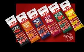 KABANOSY DUDA 95G RÓŻNE RODZAJE