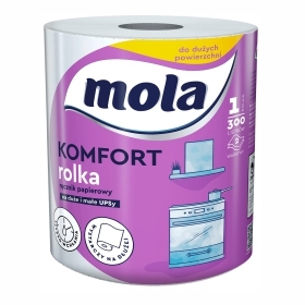 RĘCZNIK PAPIEROWY MOLA COMFORT