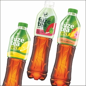 NAPOJE FUZETEA 1,5L RÓŻNE RODZAJE